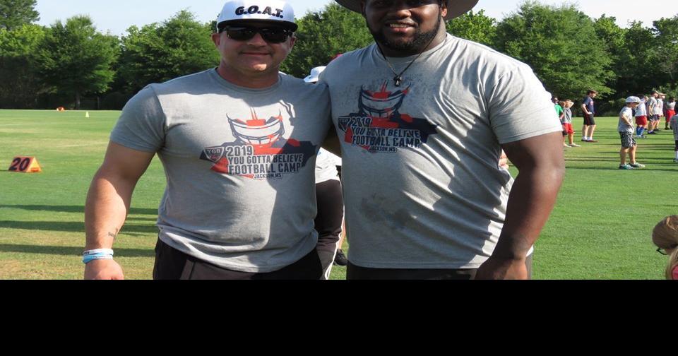 One Man Ole Miss pod 6/3/20: Ben Craddock djournal com