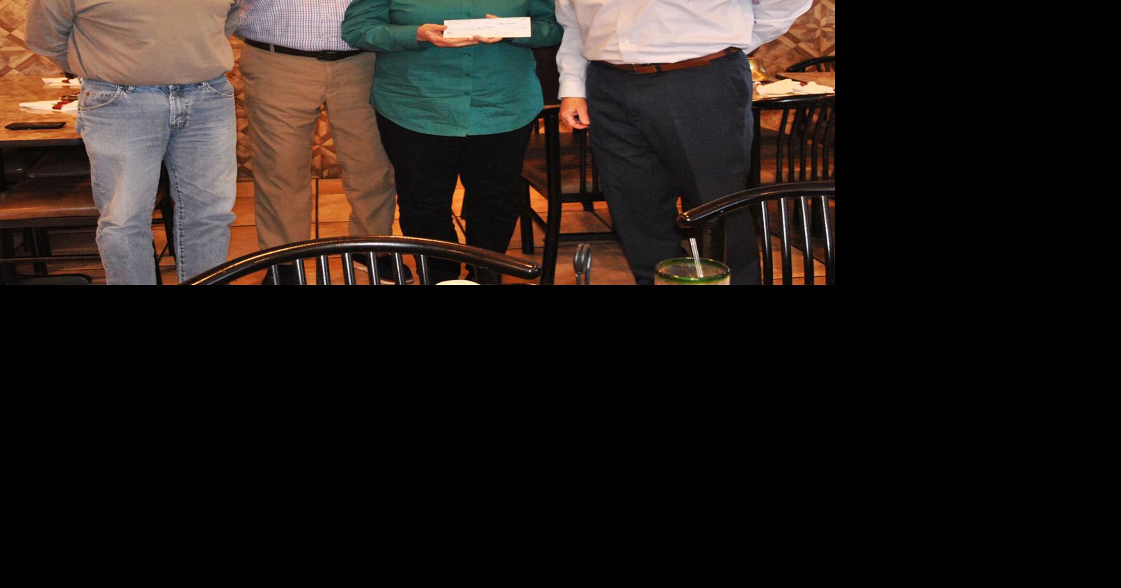 Rotary Club fulfills 75,000 commitment to Union County Heritage Museum New Albany Gazette