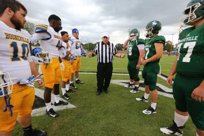 Week 1 High School Football Scores High School Sports Djournal Com