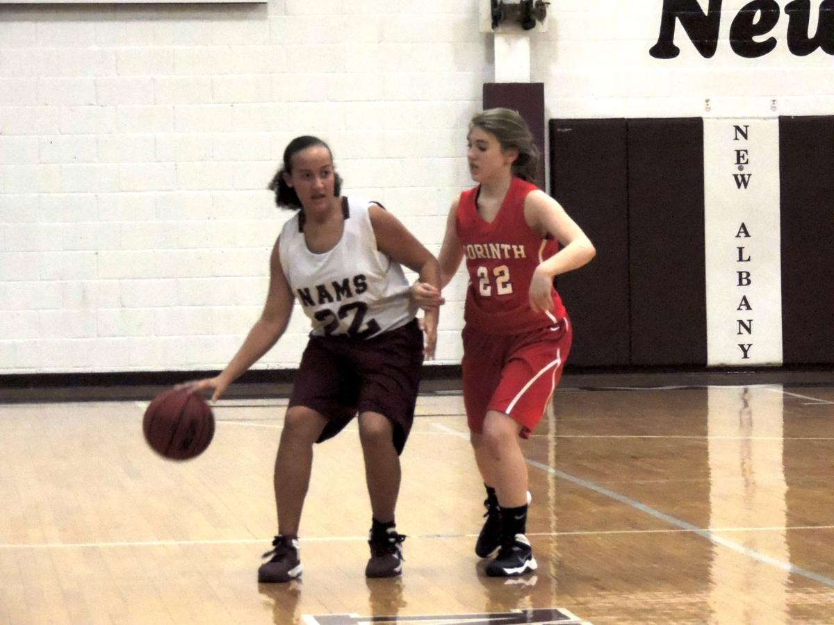 New Albany Middle School Basketball Sports Djournal Com