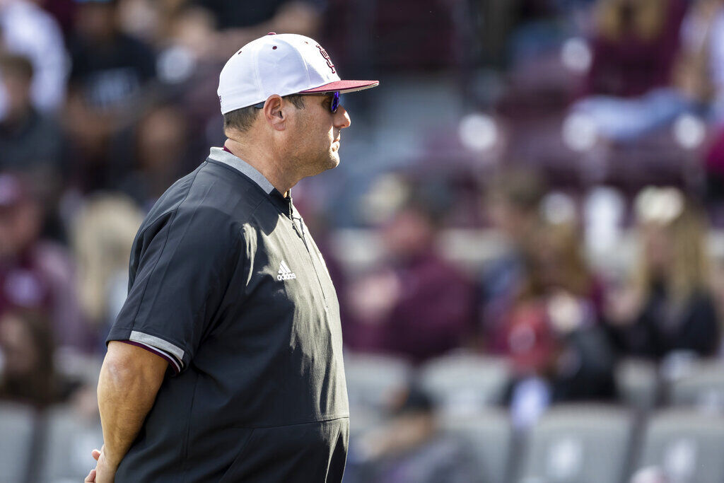 Chris Lemonis Picks Up 200th Win As Mississippi State Head Coach ...