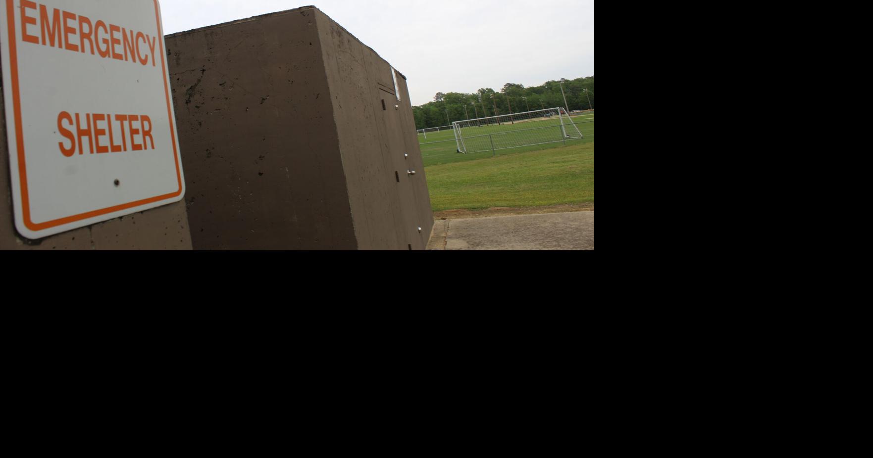Amory aldermen approve storm shelter art project