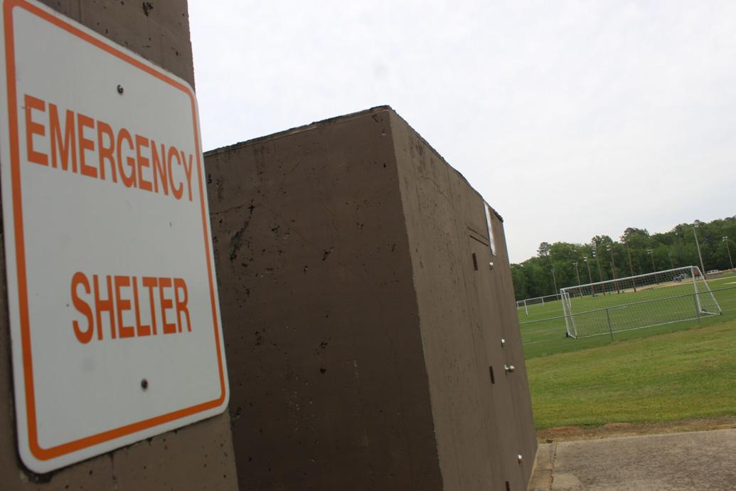 Amory aldermen approve storm shelter art project News