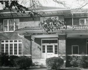 Lee County Library: 75 years of knowledge | Latest News 
