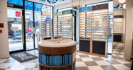 Warby Parkers first Mississippi retail store now open at Highland Village Warby Parkers first Mississippi retail store now open at Highland Village