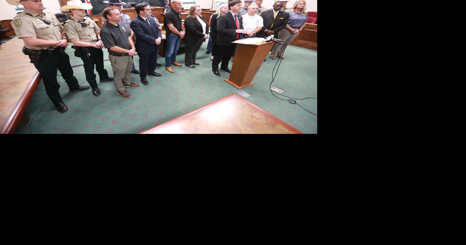 Lee County takes first step in establishing Child Protection Task Force