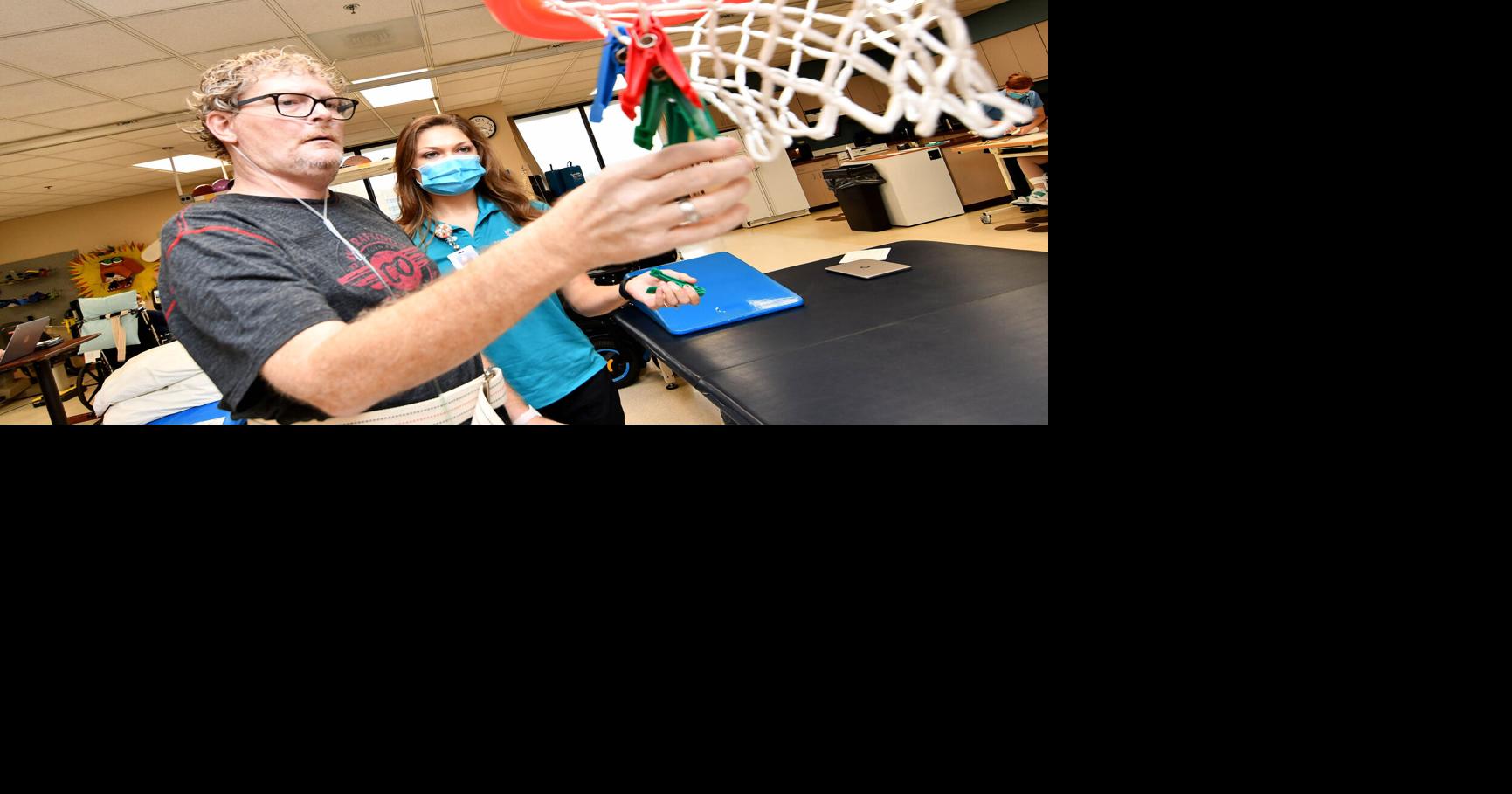 After close call with COVID19, Indianola doctor helps MRC gather data