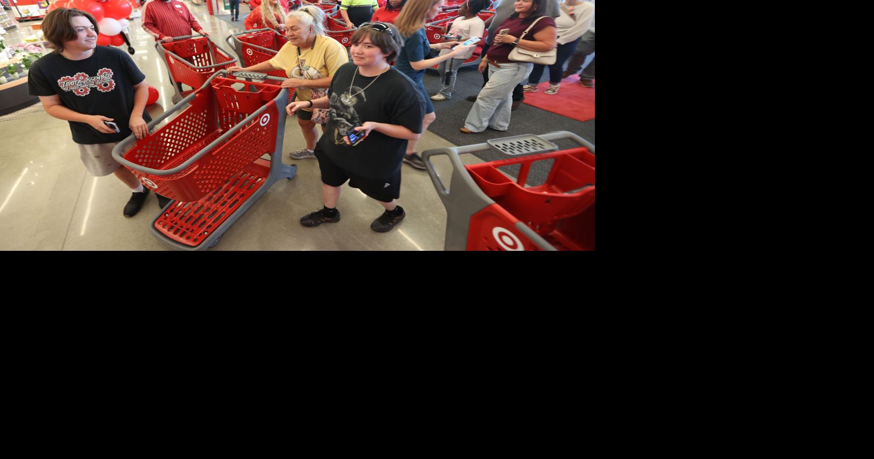 The long wait is over: Target is now open in Tupelo