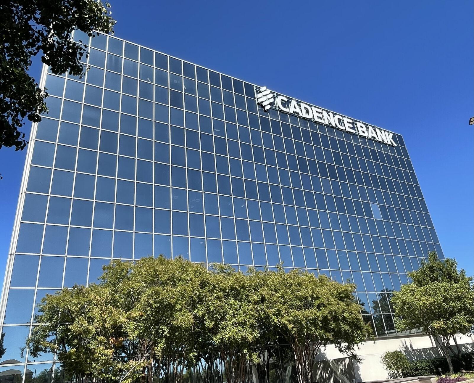 Cadence Bank closing 35 branches across US, including 1 in Tupelo