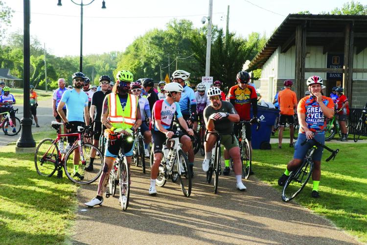 Tour de Bodock draws over 300 cyclists | Photos | djournal.com