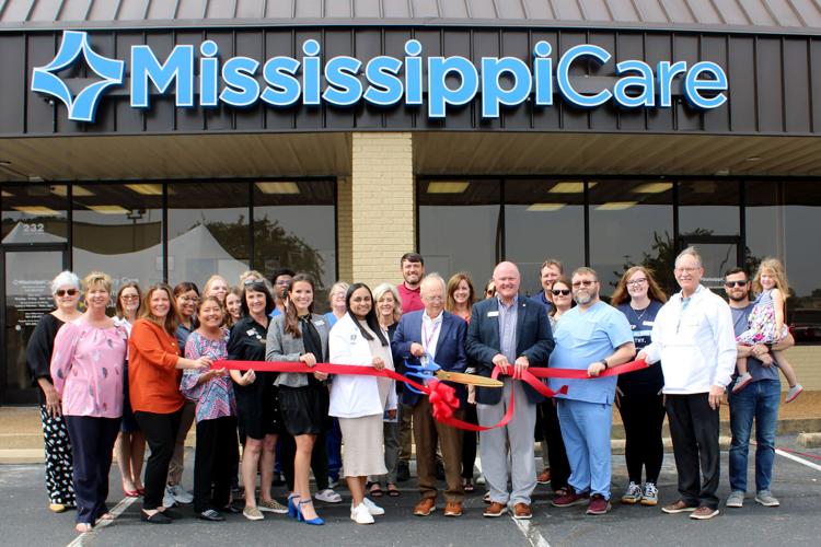 Mississippi Care health clinic has ribboncutting New Albany Gazette
