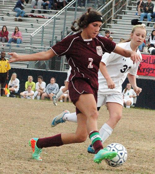 New Albany soccer 2014