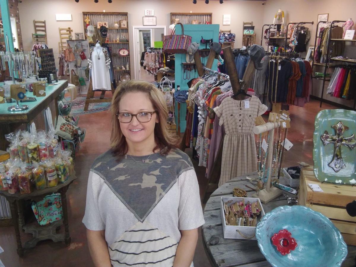New Albany boutique has special name Business djournal com