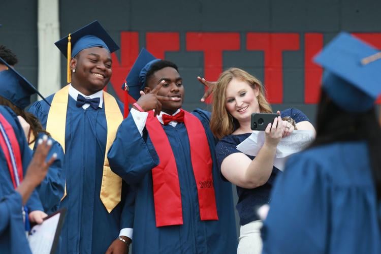 PHOTOS Nettleton class of 2020 celebrates graduation Latest News