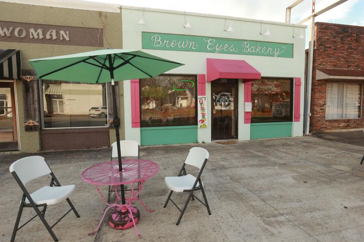 Paralegal looking for change opens Brown Eyes Bakery in Amory Food