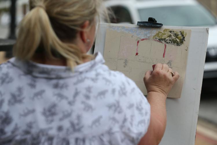 Gumtree Art & Wine Festival