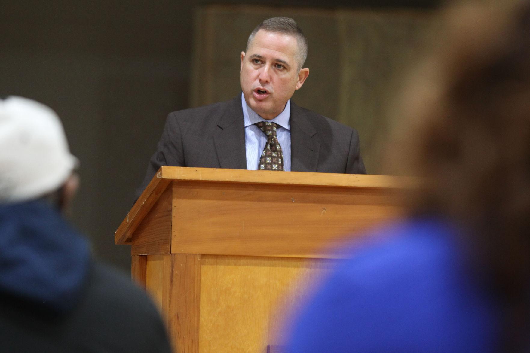 Tupelo attorney Victor Fleitas qualifies to run for mayor of Tupelo