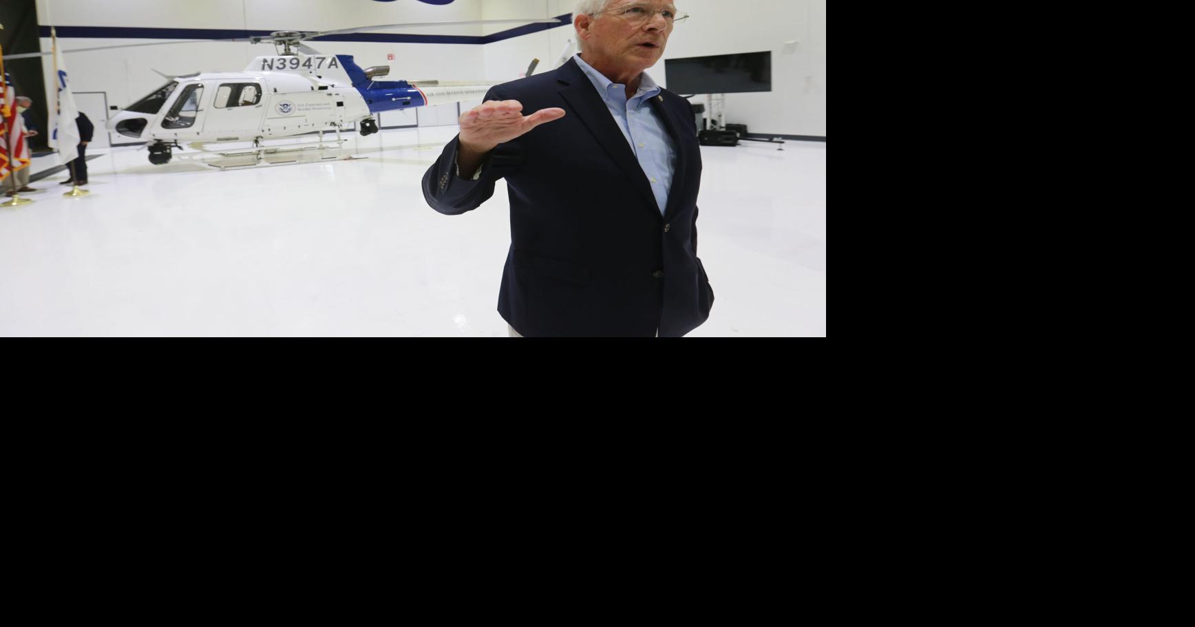 Airbus helicopters 'essential to the security of the United States ...
