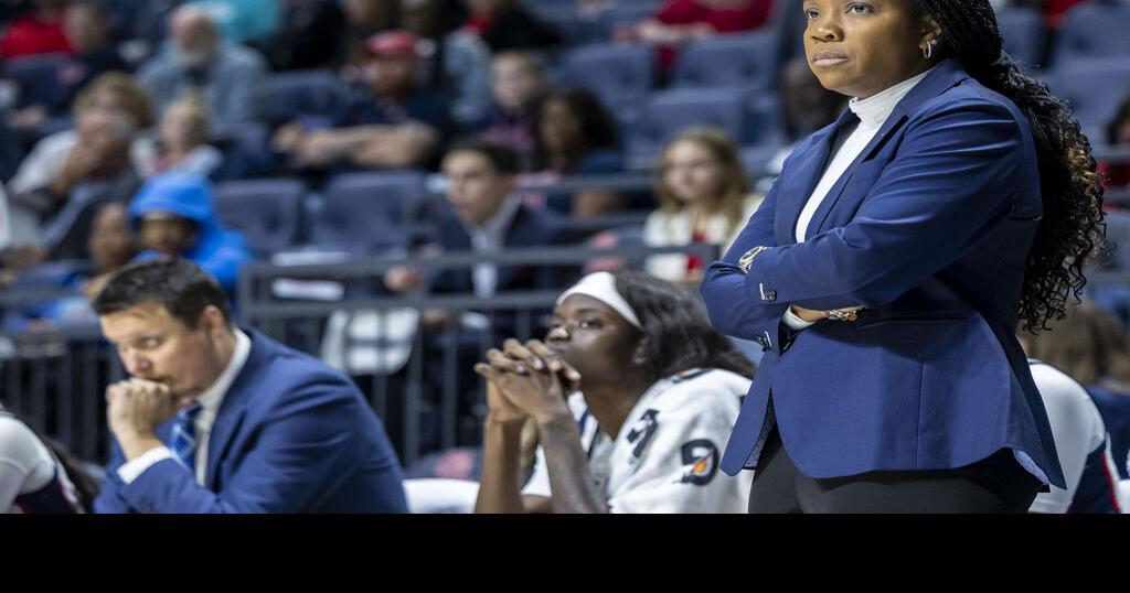 'I'm not going to make it seem like our women are less than' Yolett