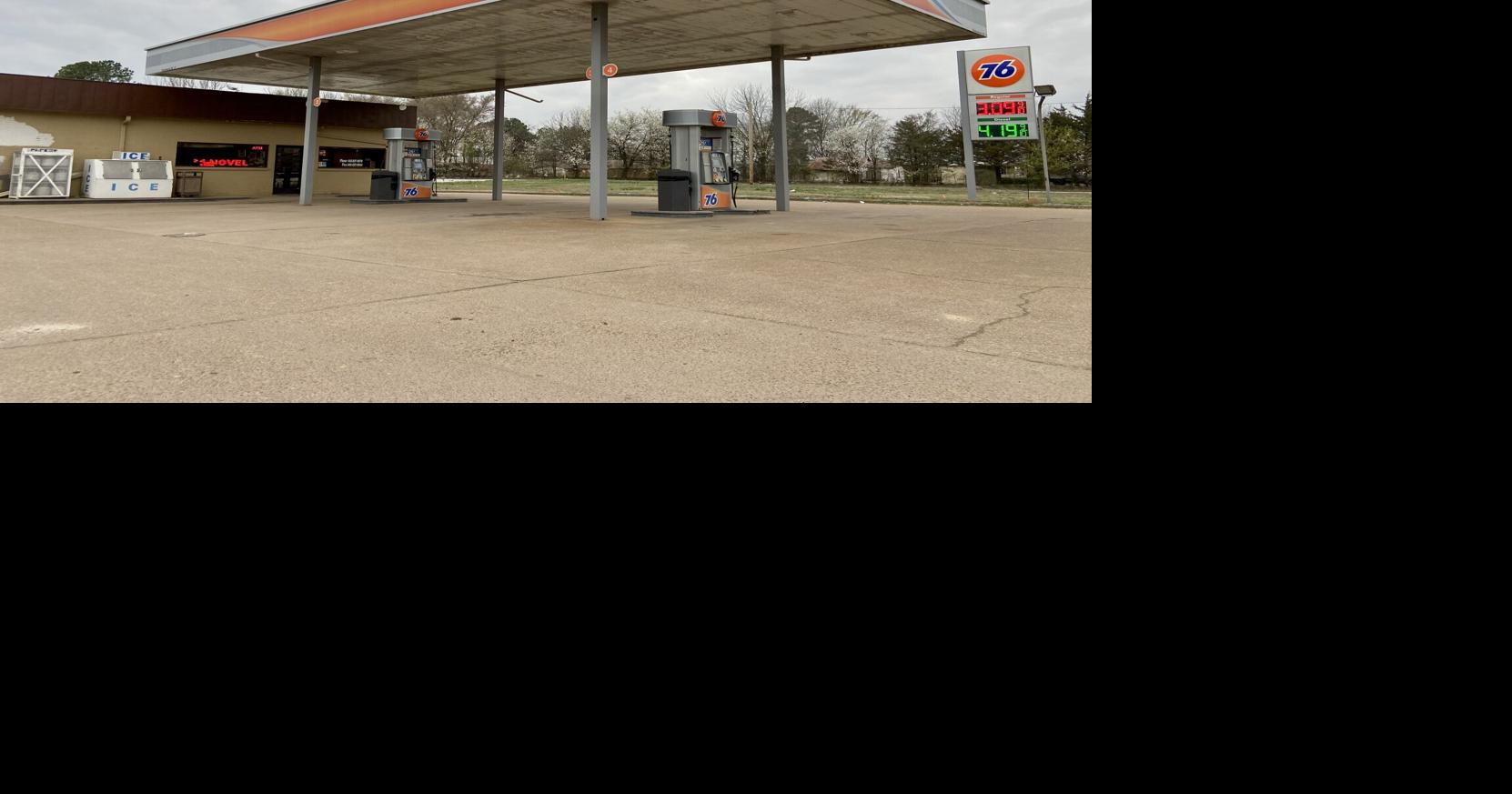 Ripley gas station 'back to normal' following tornado damage News