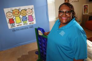 Safe Haven provides hope, healing and a home for children facing uncertainty