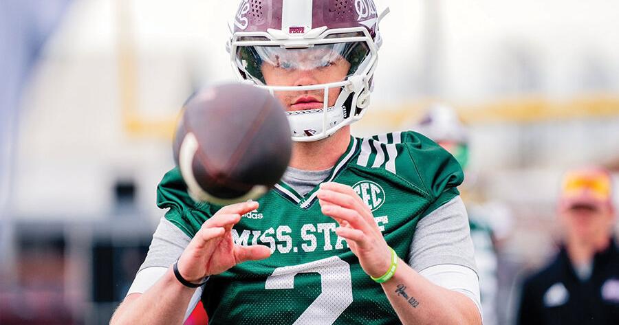 What to watch for in MSU's spring game | Mississippi State | djournal.com