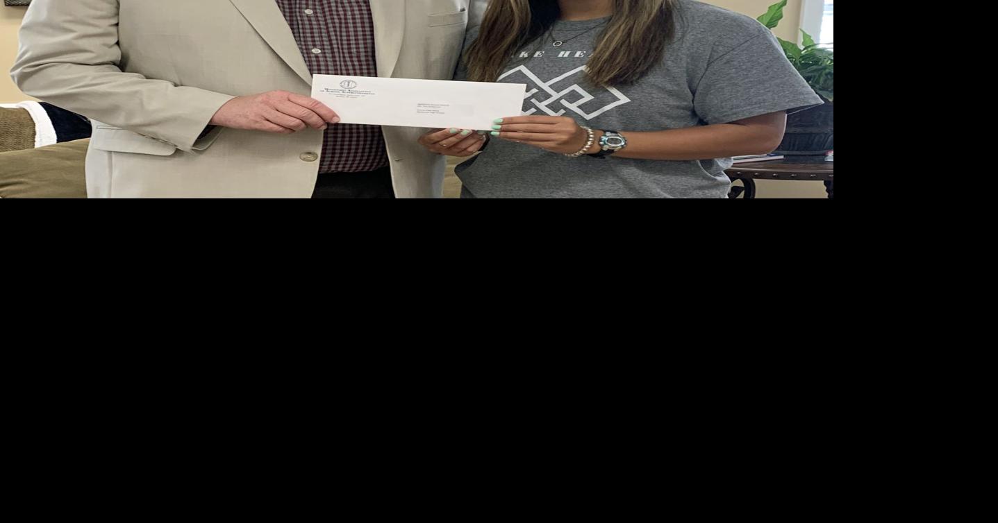 Nettleton graduate earns a Walter S. Bounds Scholarship of Excellence