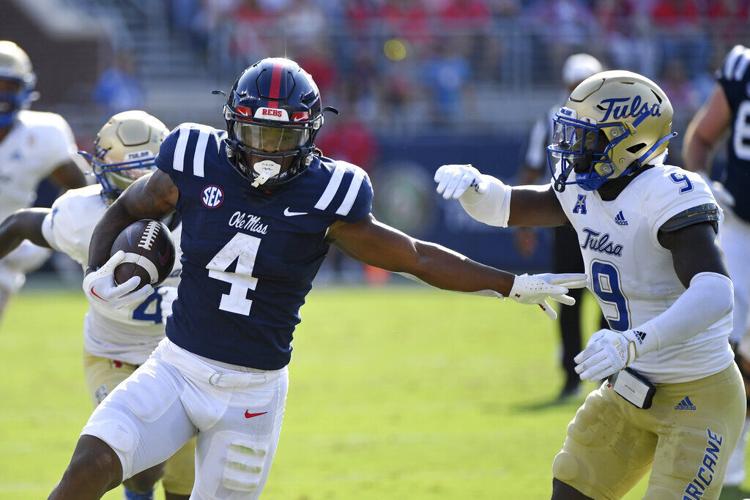 Ole Miss Football: Quinshon Judkins Named Freshman All-American