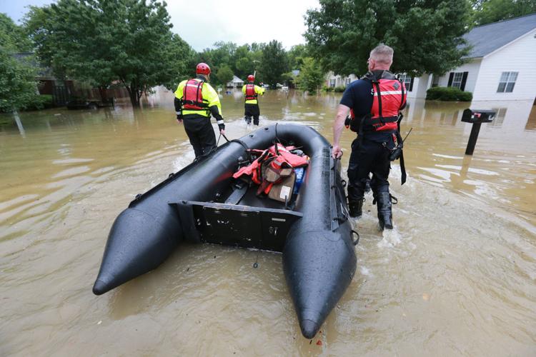 Northeast Mississippi residents assess flood damage as water recedes ...