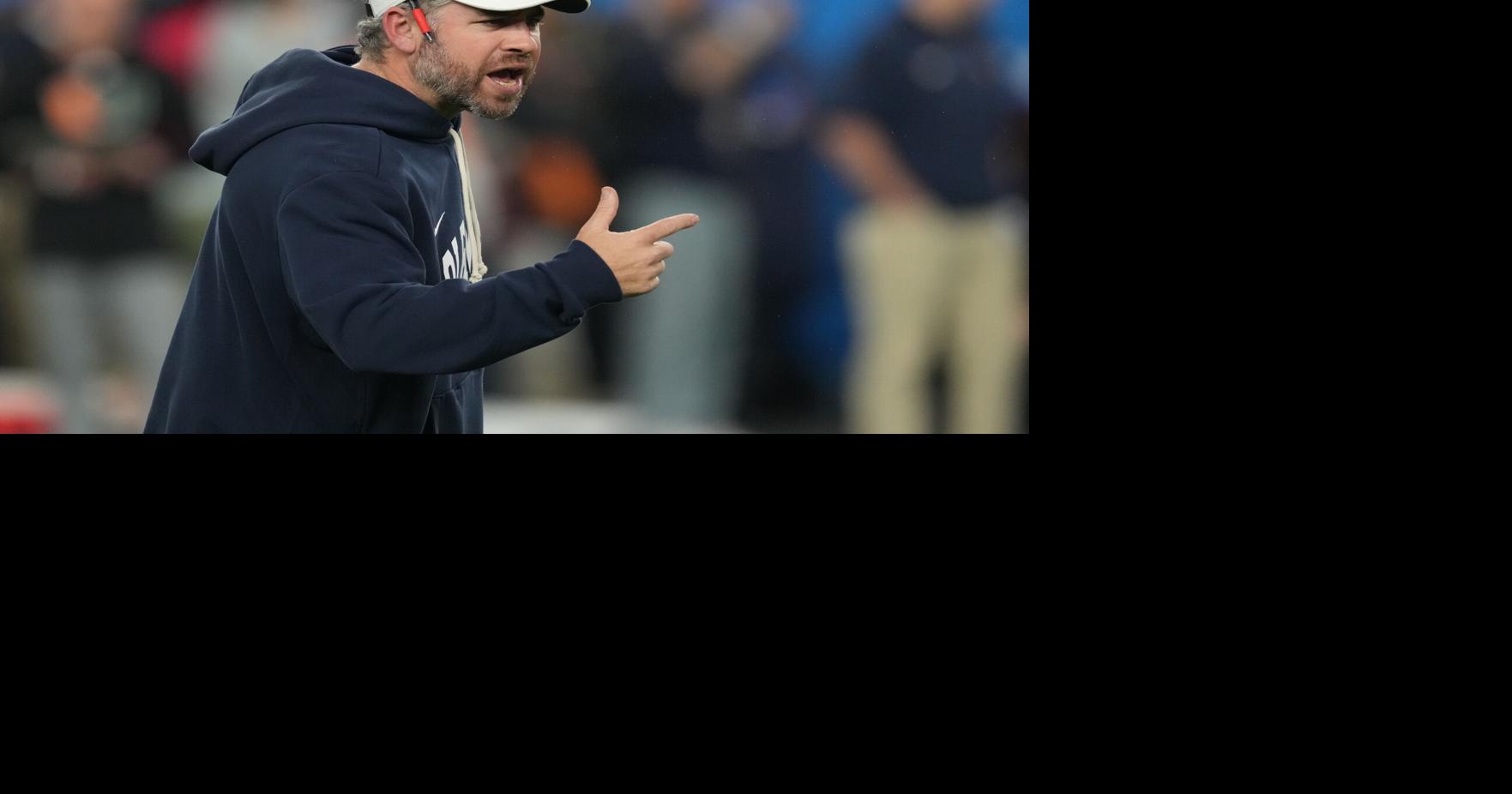 Golding aims to 'create a little adversity' for Ole Miss during fall practice
