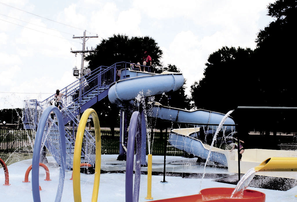 Spray park at BNA Bank Park opens for the summer News