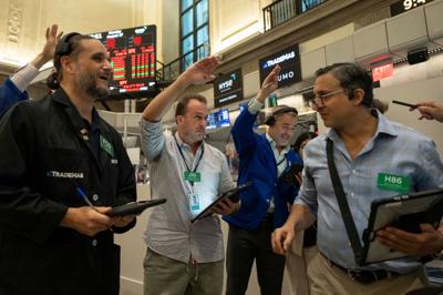 Financial Markets Wall Street
