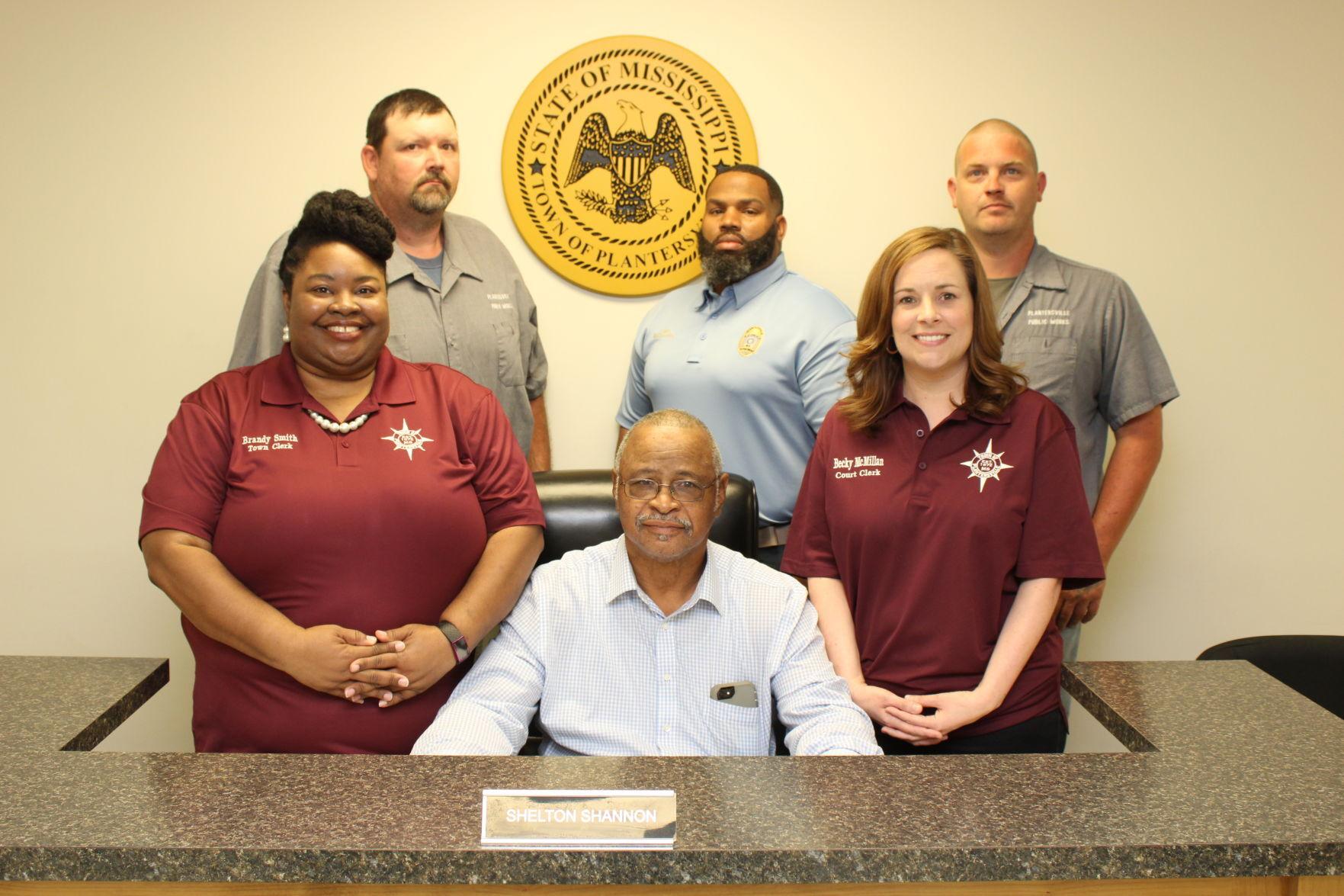 Plantersville congratulates 'unsung heroes' Lifestyle