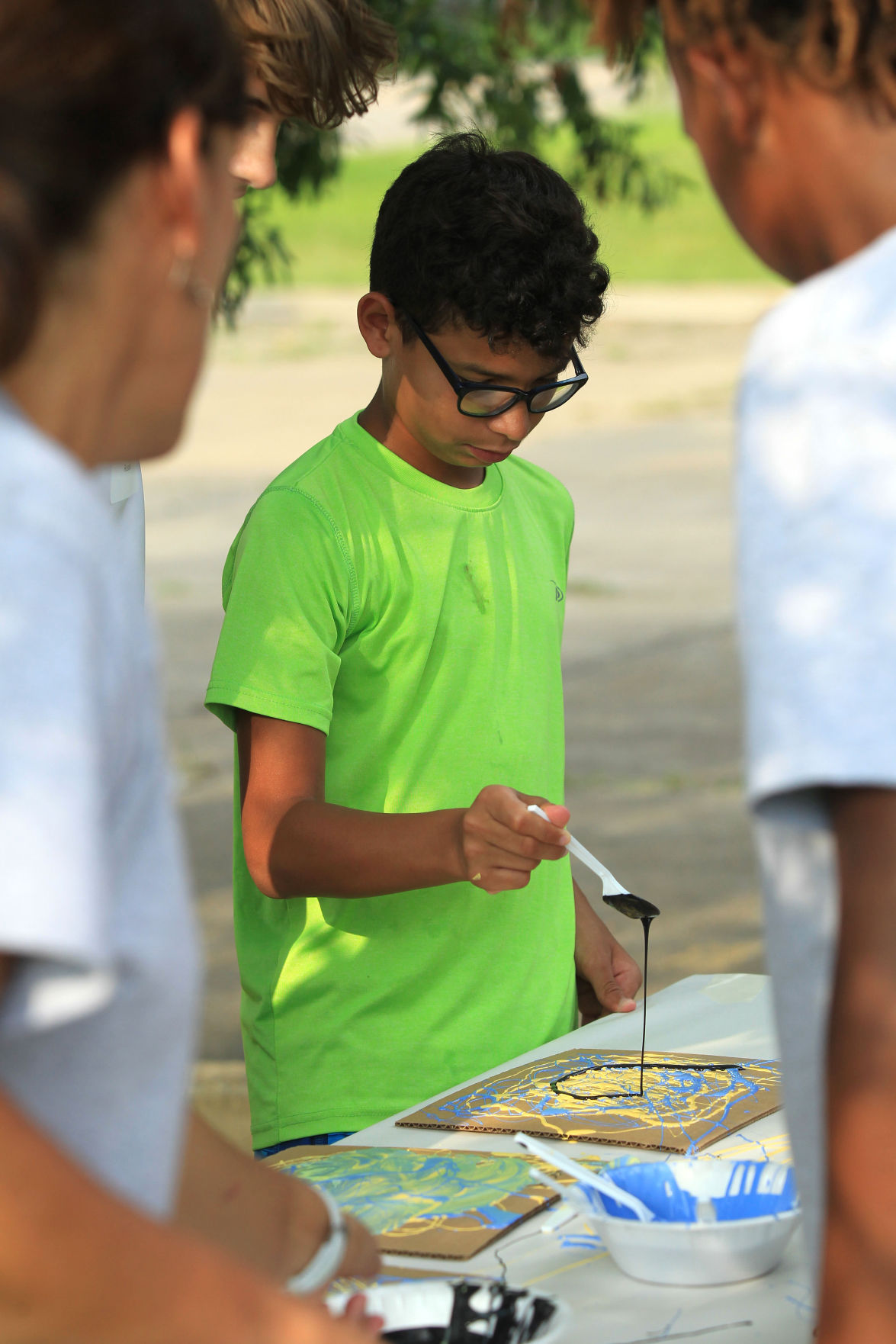 Junior Auxiliary Puts On Wave Summer Camp For Betterment Of Boys News Djournal Com