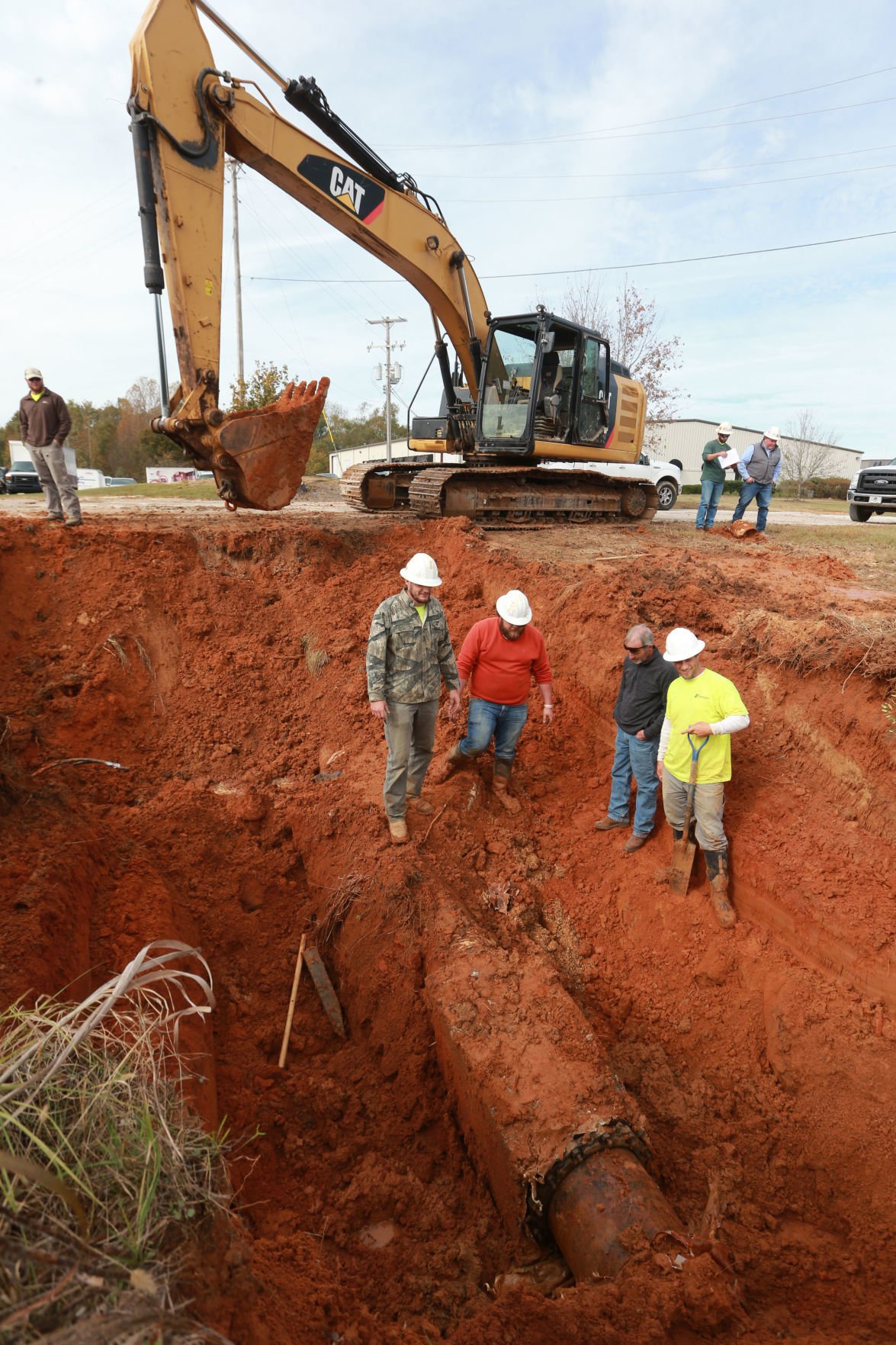 Saltillo starts switch to river water News