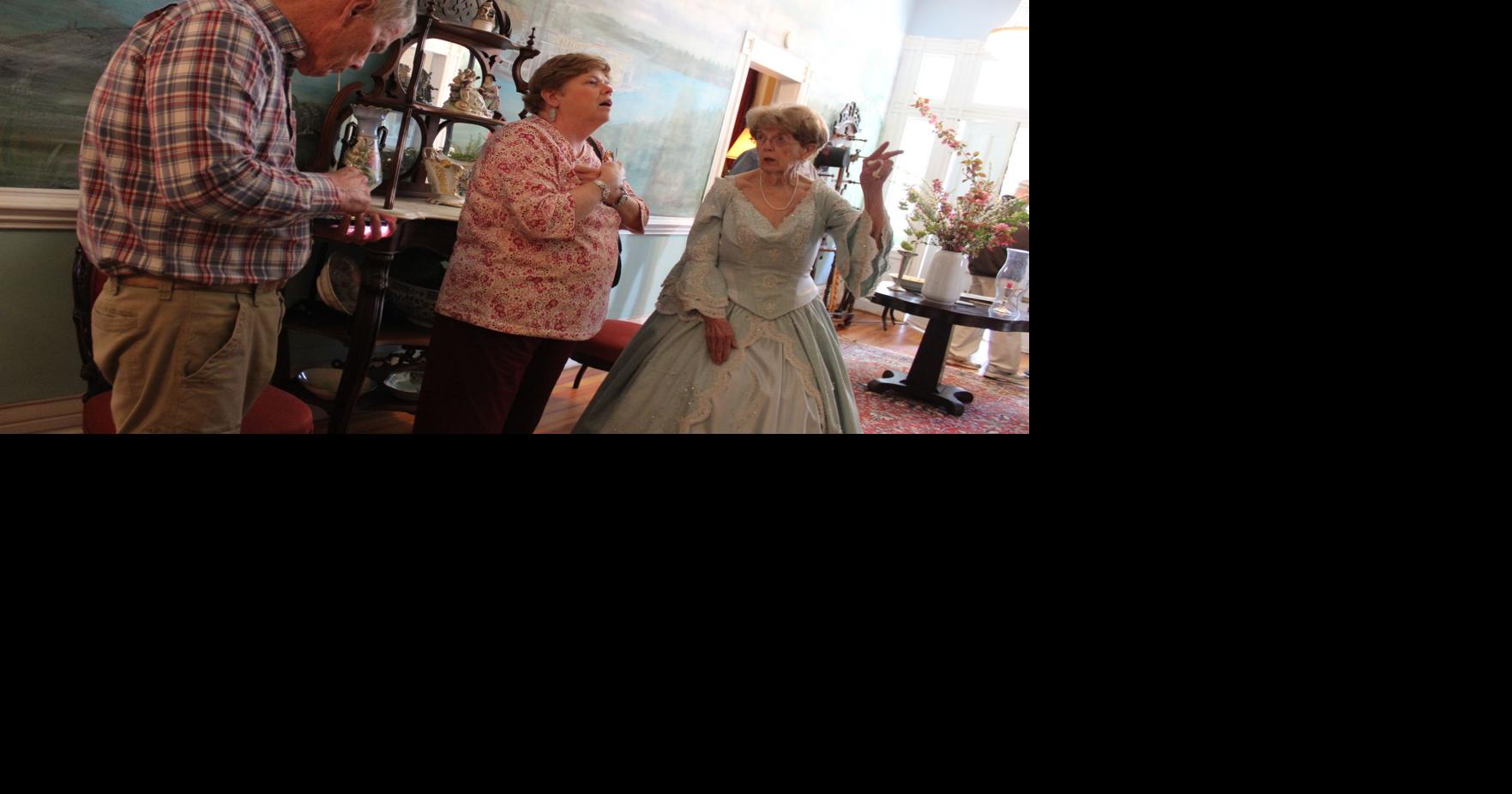 Aberdeen Pilgrimage 2022 Living