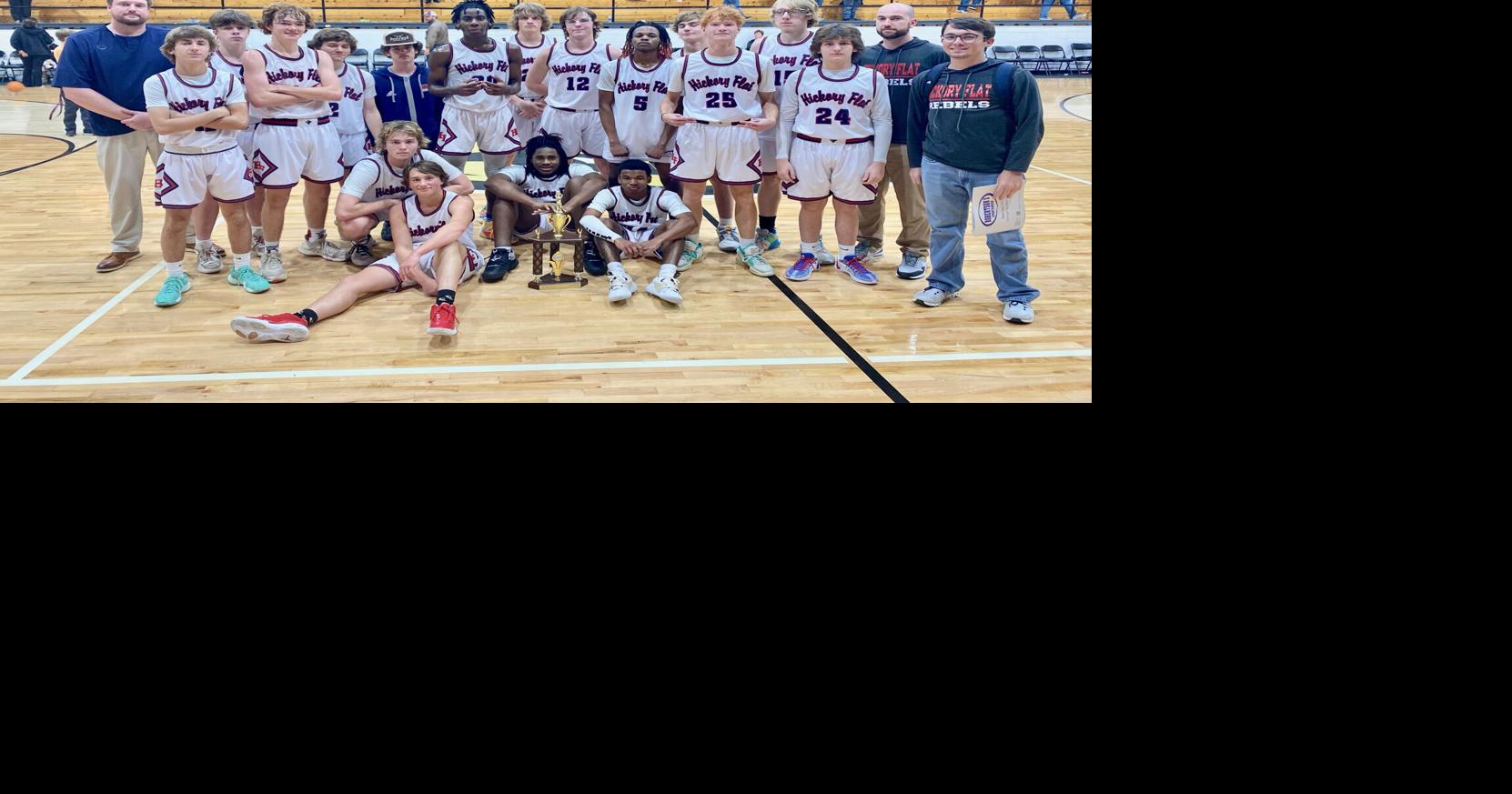 Rebels win 2023 Falkner Invitational with victory over East Union ...
