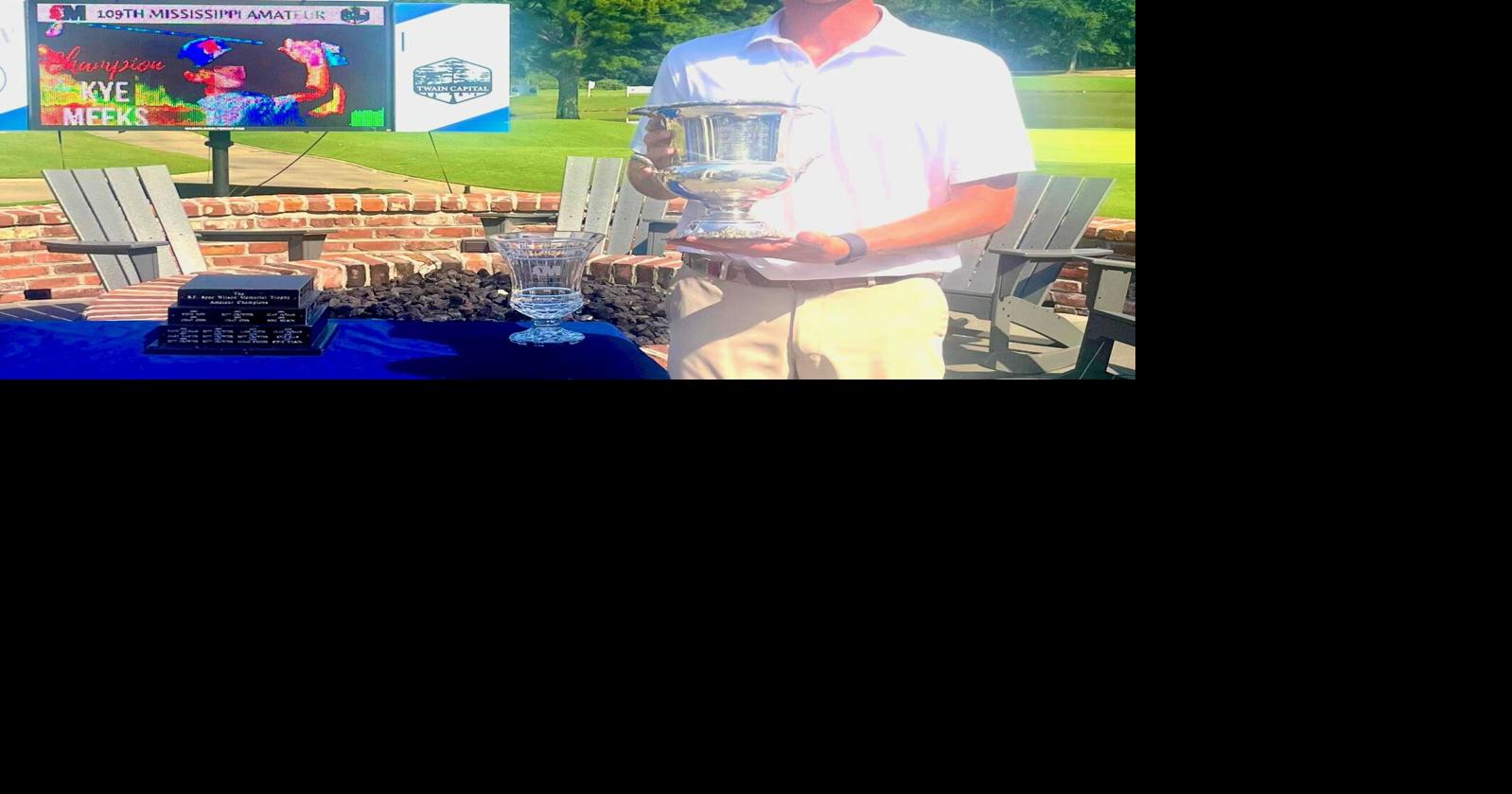 Meeks wins 2023 Mississippi Amateur Championship with clutch finish ...