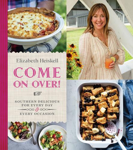 Oxford author Elizabeth Heiskell's newest cookbook celebrates easy ...
