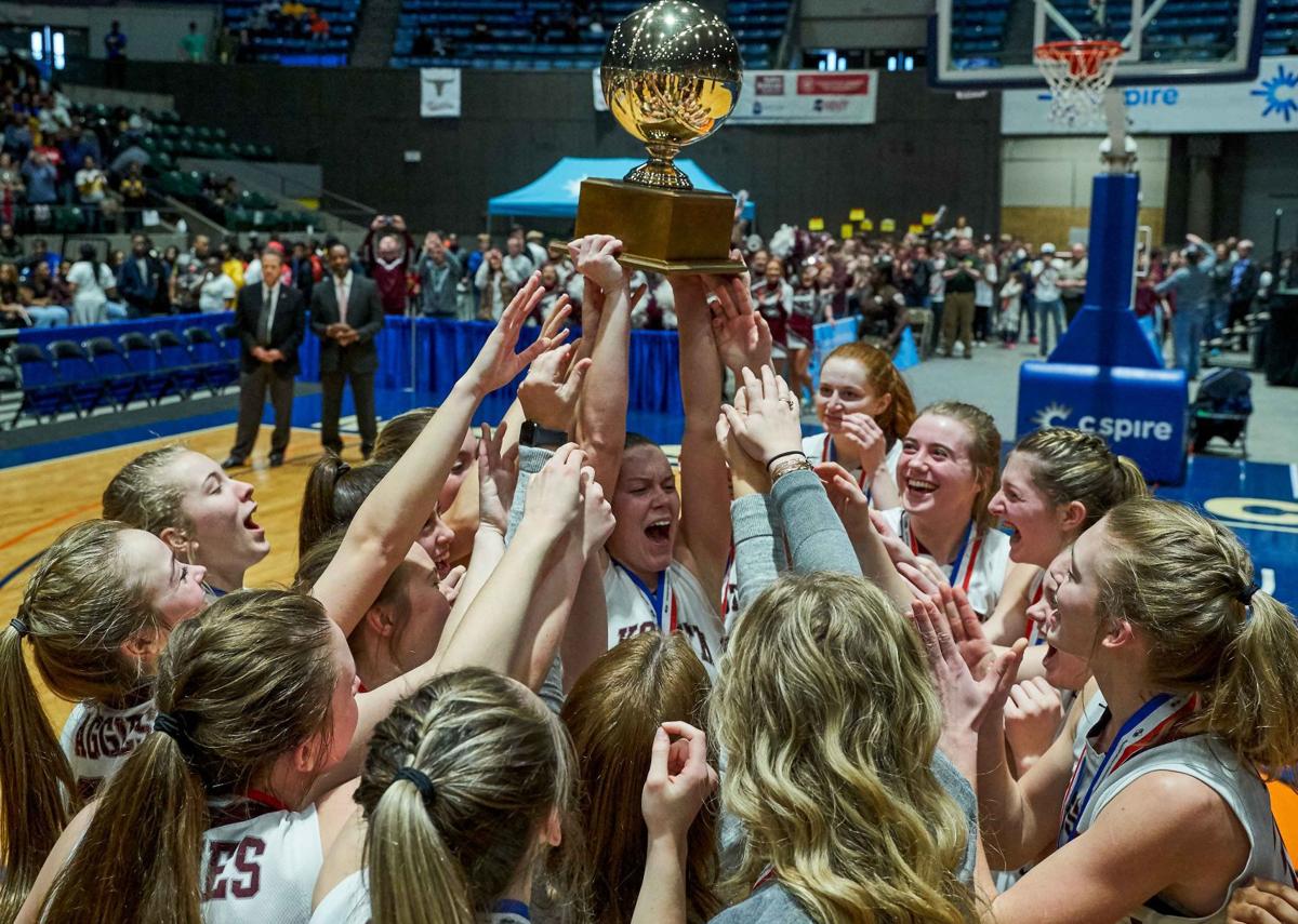 Here Are The Results For Mhsaa State Basketball Championships