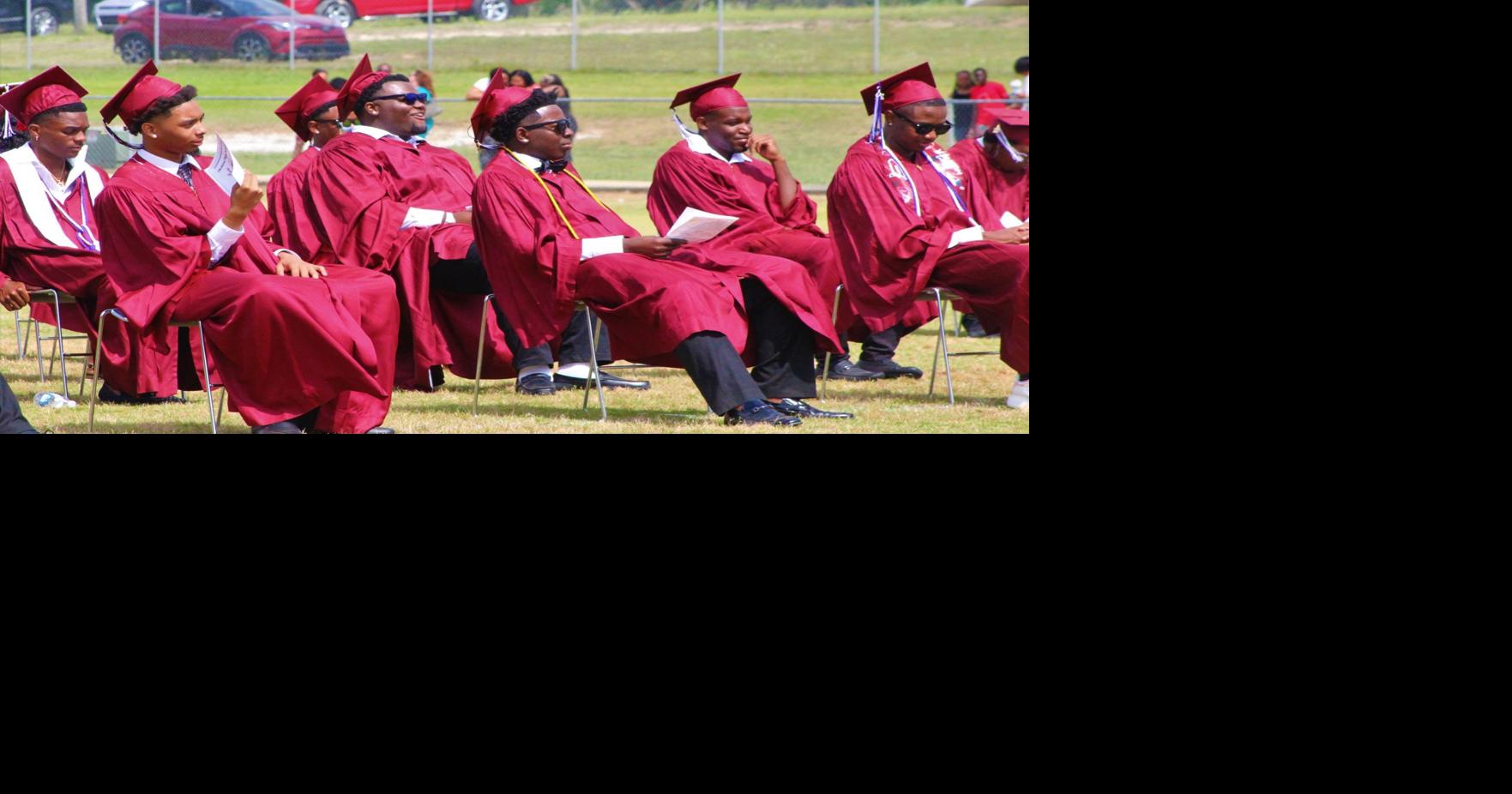 Okolona graduated the Class of 2022 Chickasaw Journal