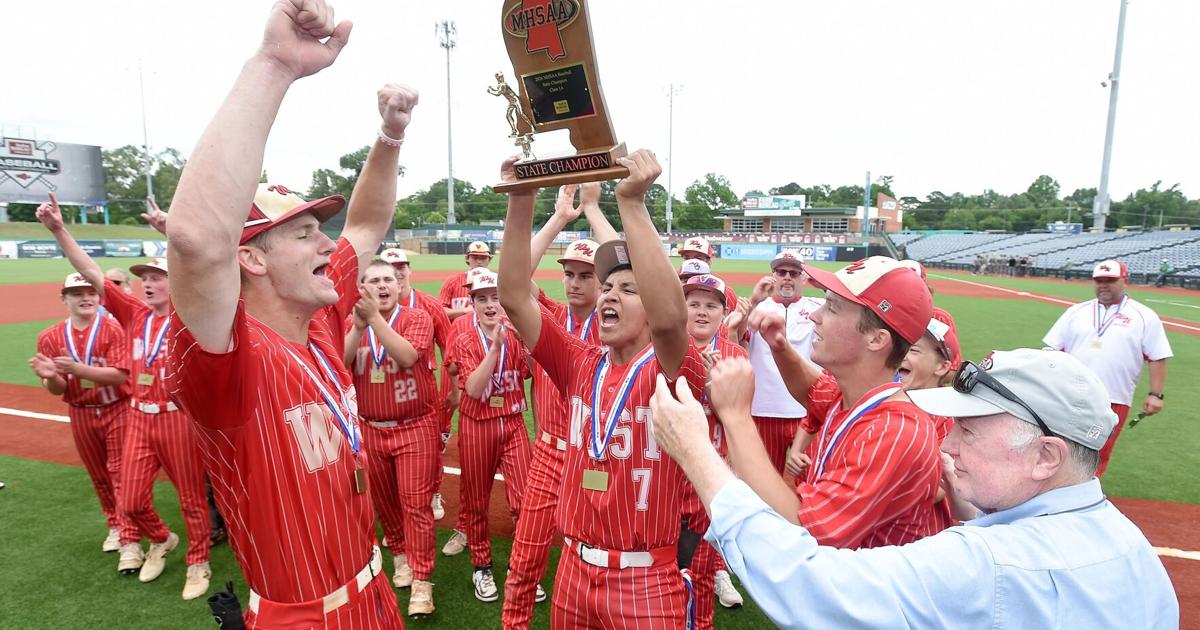 West Union repeats as state champion through rain and shine