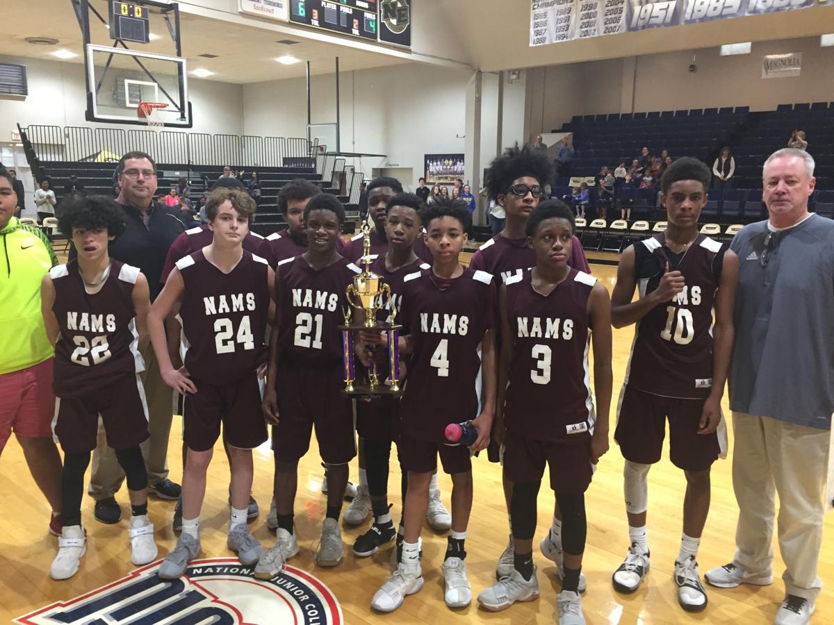 Nams Bulldogs Finish Second At 5 County New Albany Djournal Com
