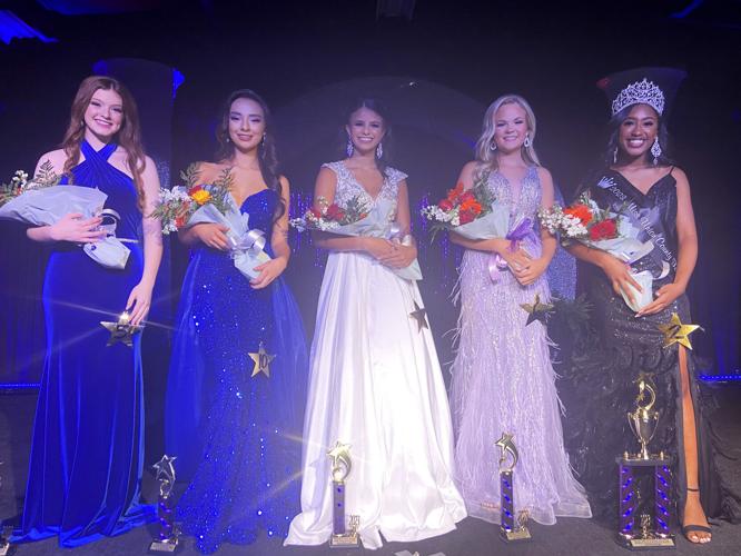 Miss Union County Fair Pageant winners New Albany Gazette