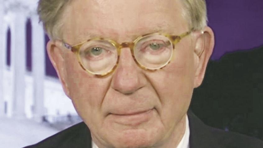 GEORGE WILL: Technologies give velocity to stupidity, but they don't make people stupid | Print-features - Vimarsana News