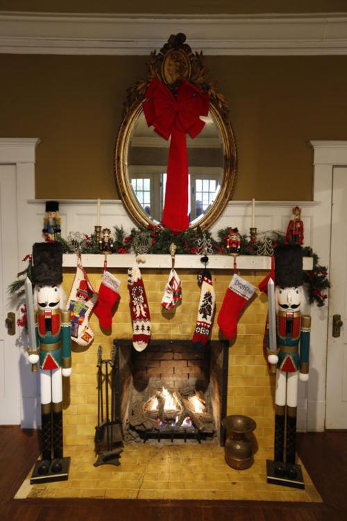 Holiday open house: Mill Village puts homes, businesses on ...