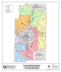 LCSD approves redistricting plans, drastically shifting lines | Education |  