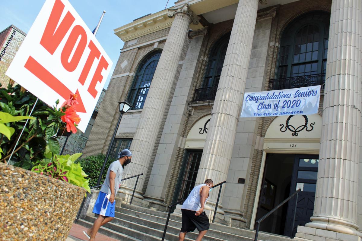 Aberdeen Primaries Begin To Shape Board Of Aldermen Lead To Ward 1 Police Chief Run Offs For June 16 News Djournal Com