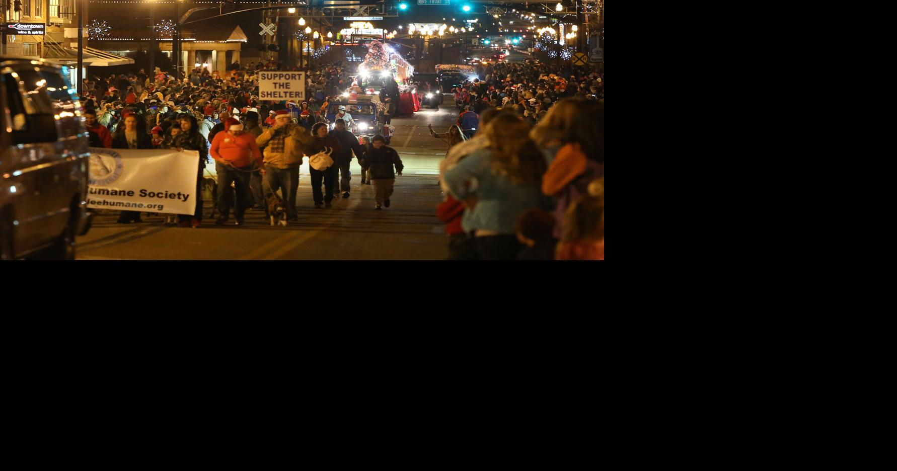 Tupelo Christmas Parade marks 75th year Local News