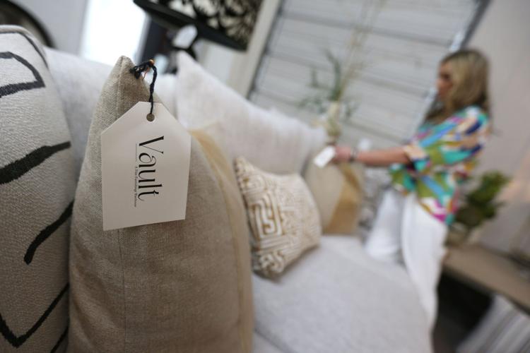 Vault looks to help fill highend furnishings niche Business